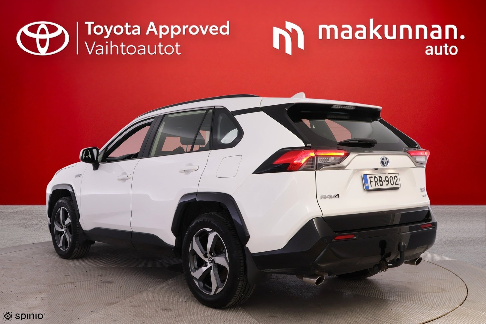 Toyota RAV4 Plug-In 2021, kuva 2/46