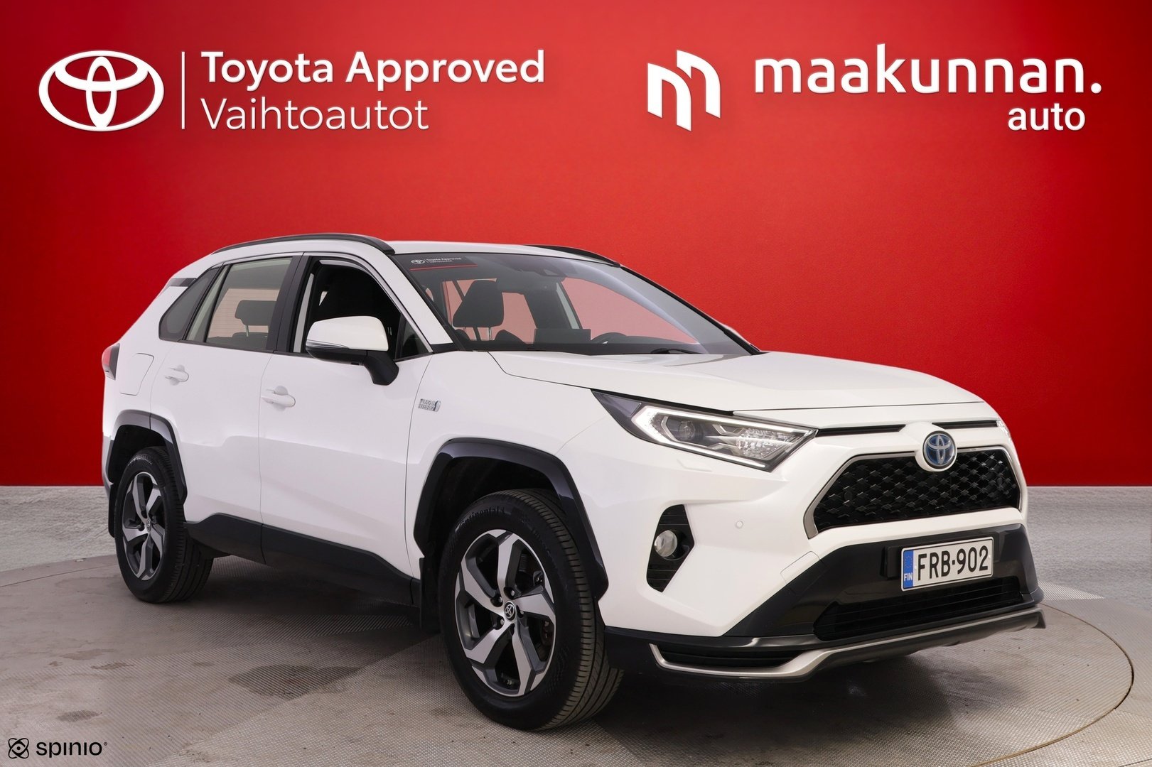 Toyota RAV4 Plug-In 2021, kuva 7/46