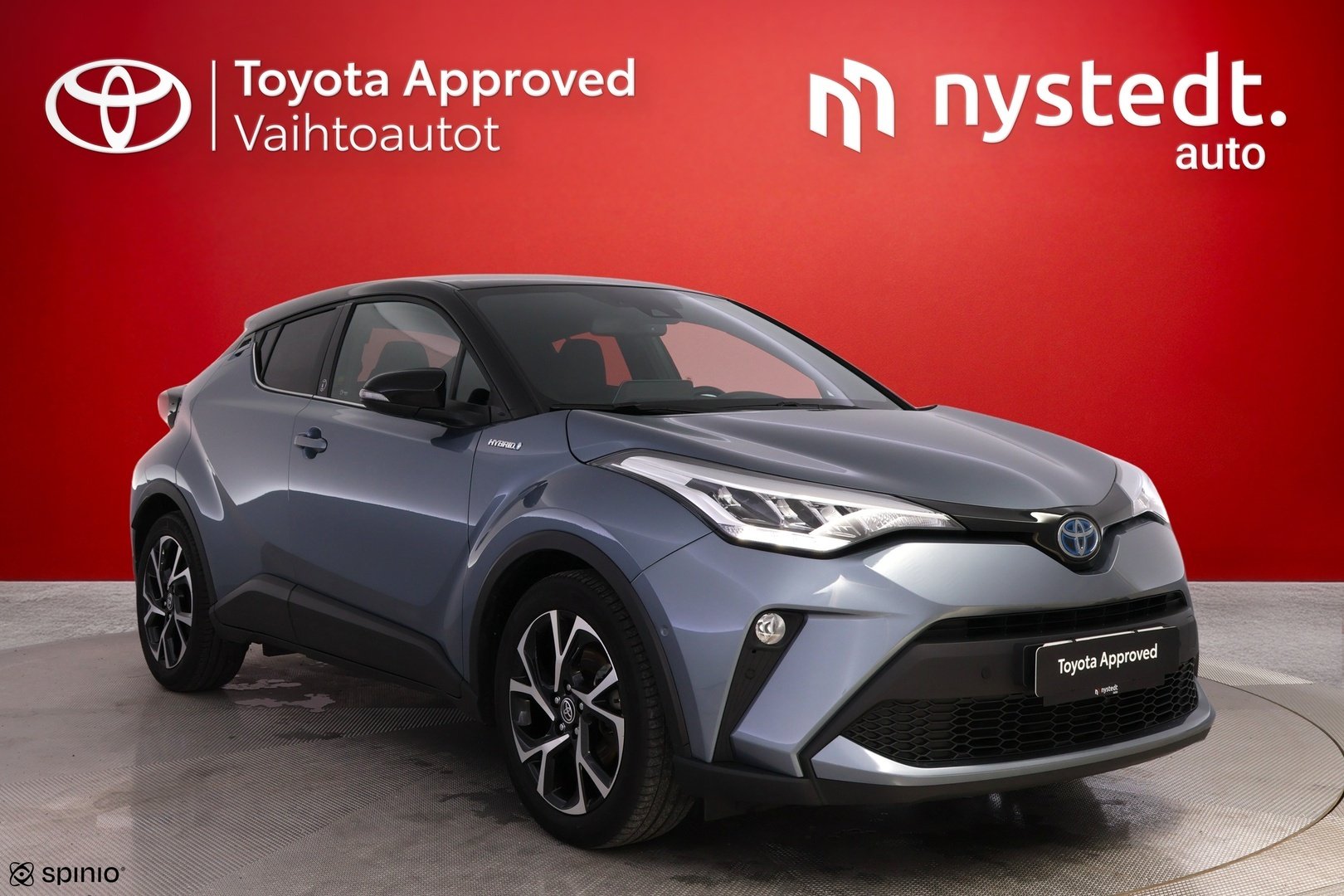 Toyota C-HR 2,0 Hybrid Team D 2022, kuva 7/76