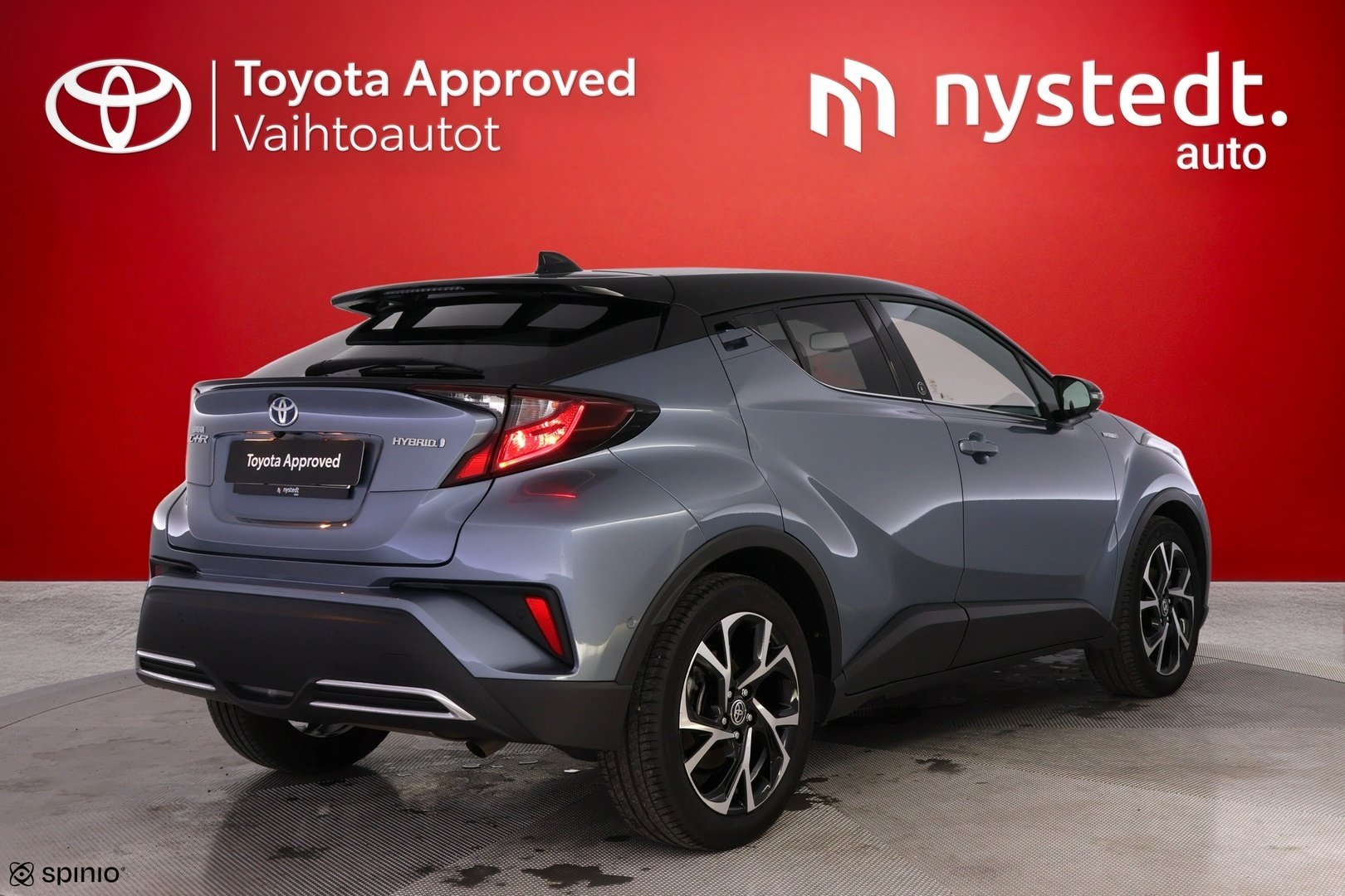 Toyota C-HR 2,0 Hybrid Team D 2022, kuva 5/76