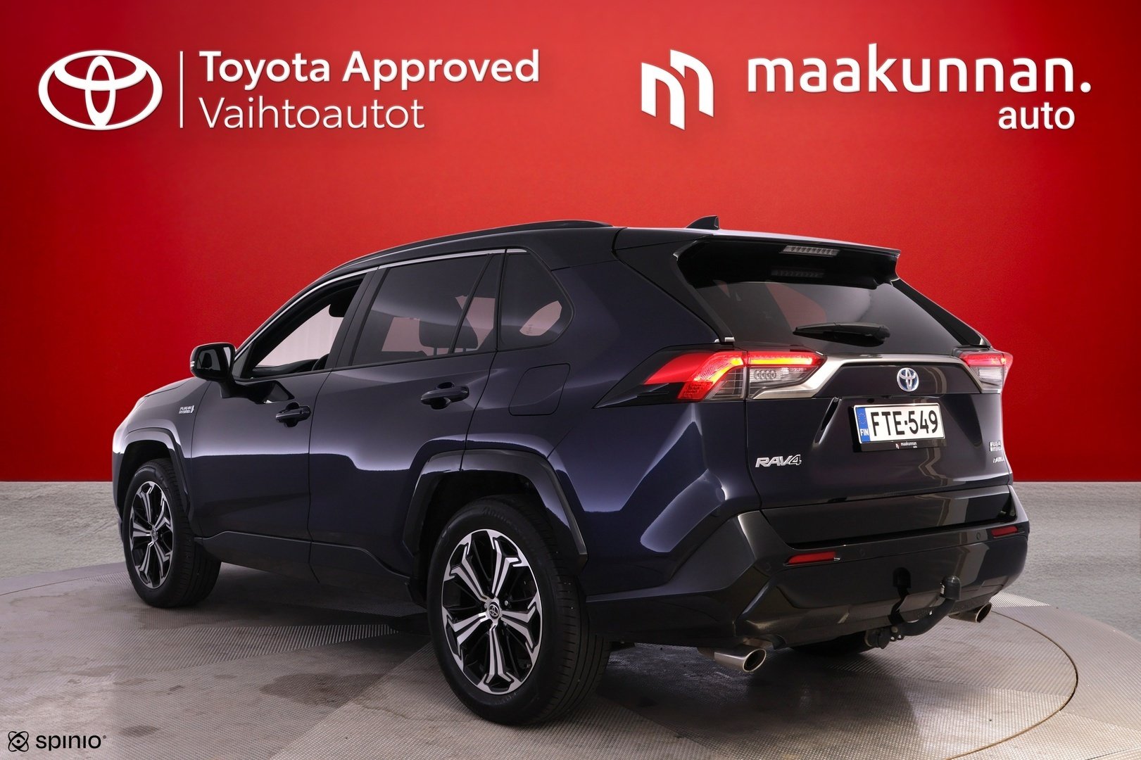 Toyota RAV4 Plug-In 2023, kuva 2/52