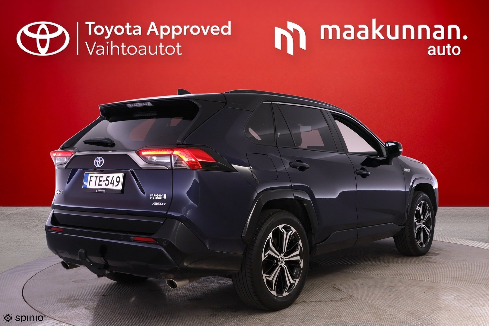 Toyota RAV4 Plug-In 2023, kuva 5/52