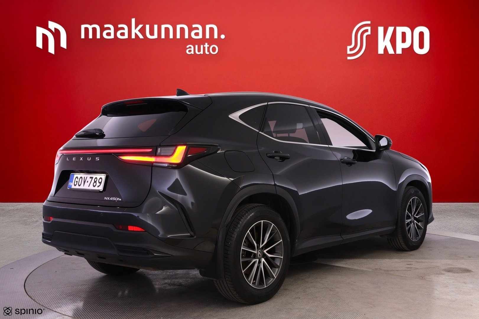 Lexus NX 450h+ AWD Executive 2022, kuva 5/70