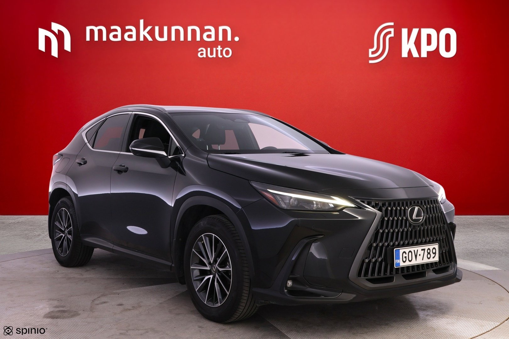Lexus NX 450h+ AWD Executive 2022, kuva 7/70