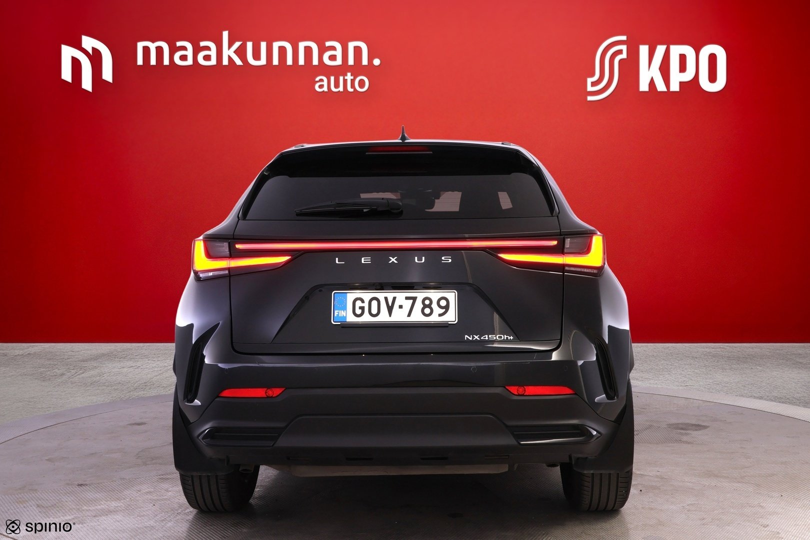 Lexus NX 450h+ AWD Executive 2022, kuva 4/70