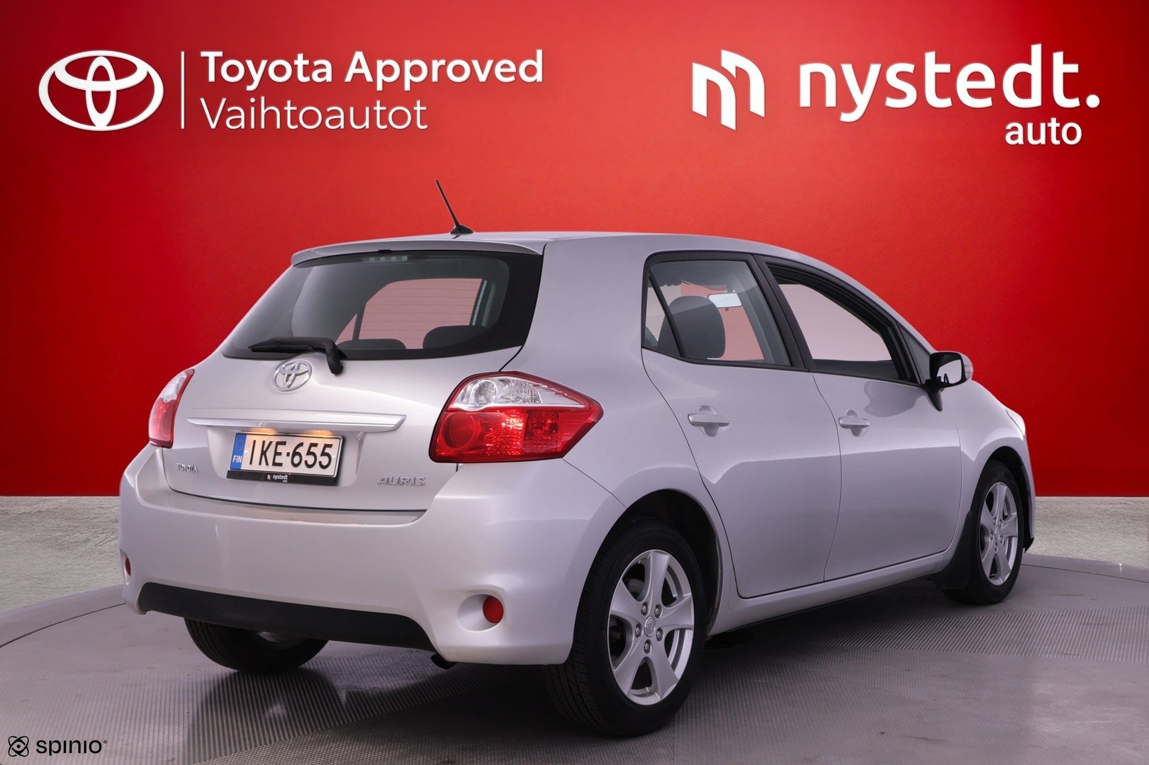 Toyota Auris 2011, kuva 4/92