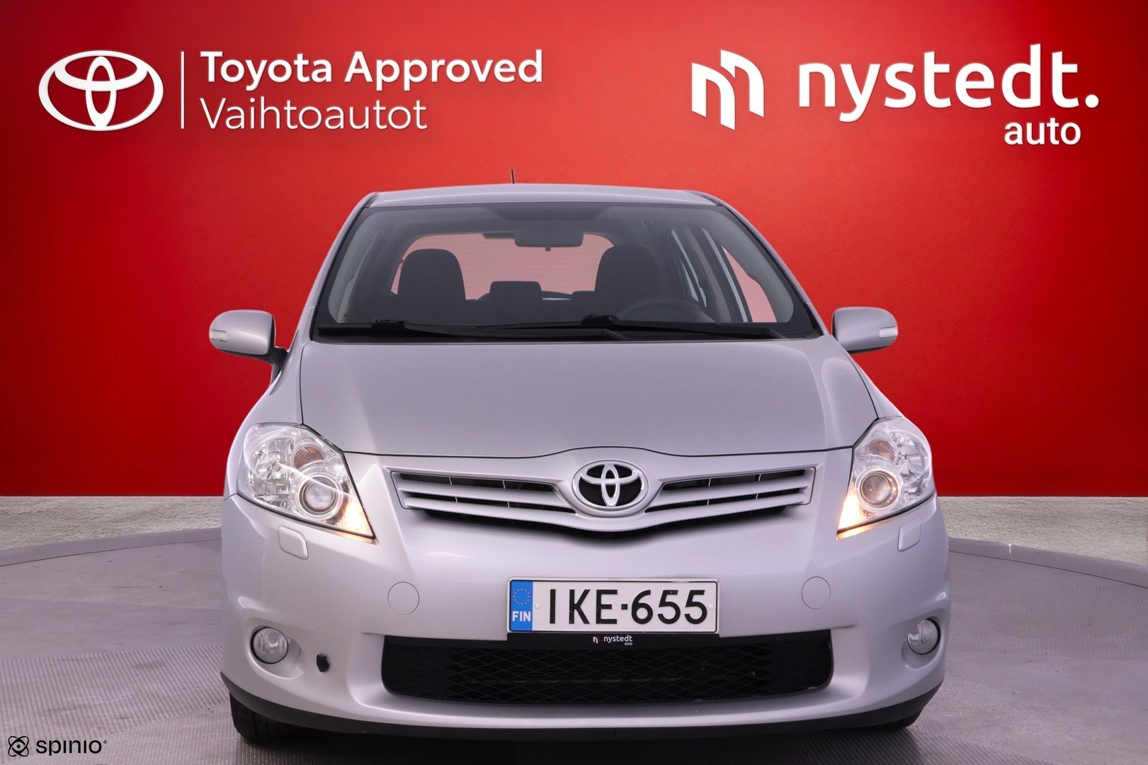 Toyota Auris 2011, kuva 7/92