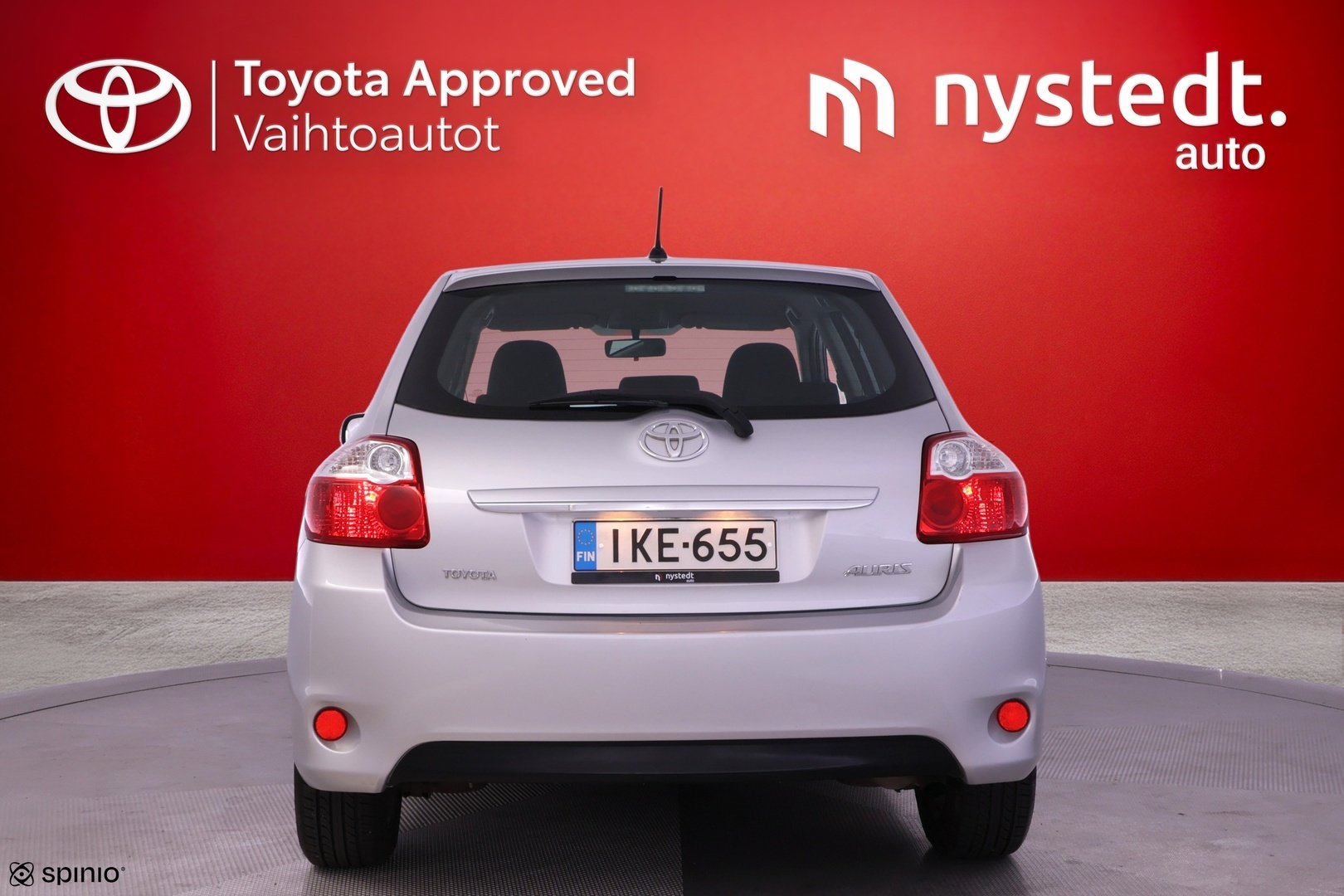Toyota Auris 2011, kuva 3/92