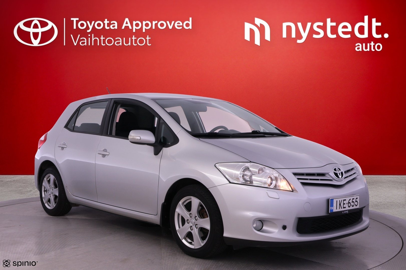 Toyota Auris 2011, kuva 6/92