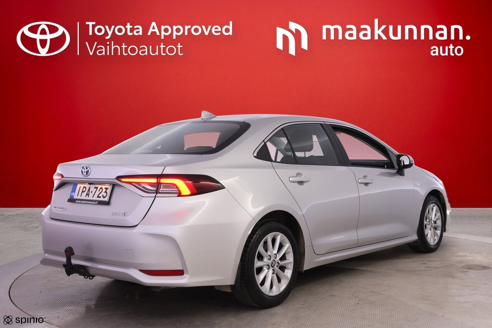 Toyota Corolla 2021, kuva 5/48