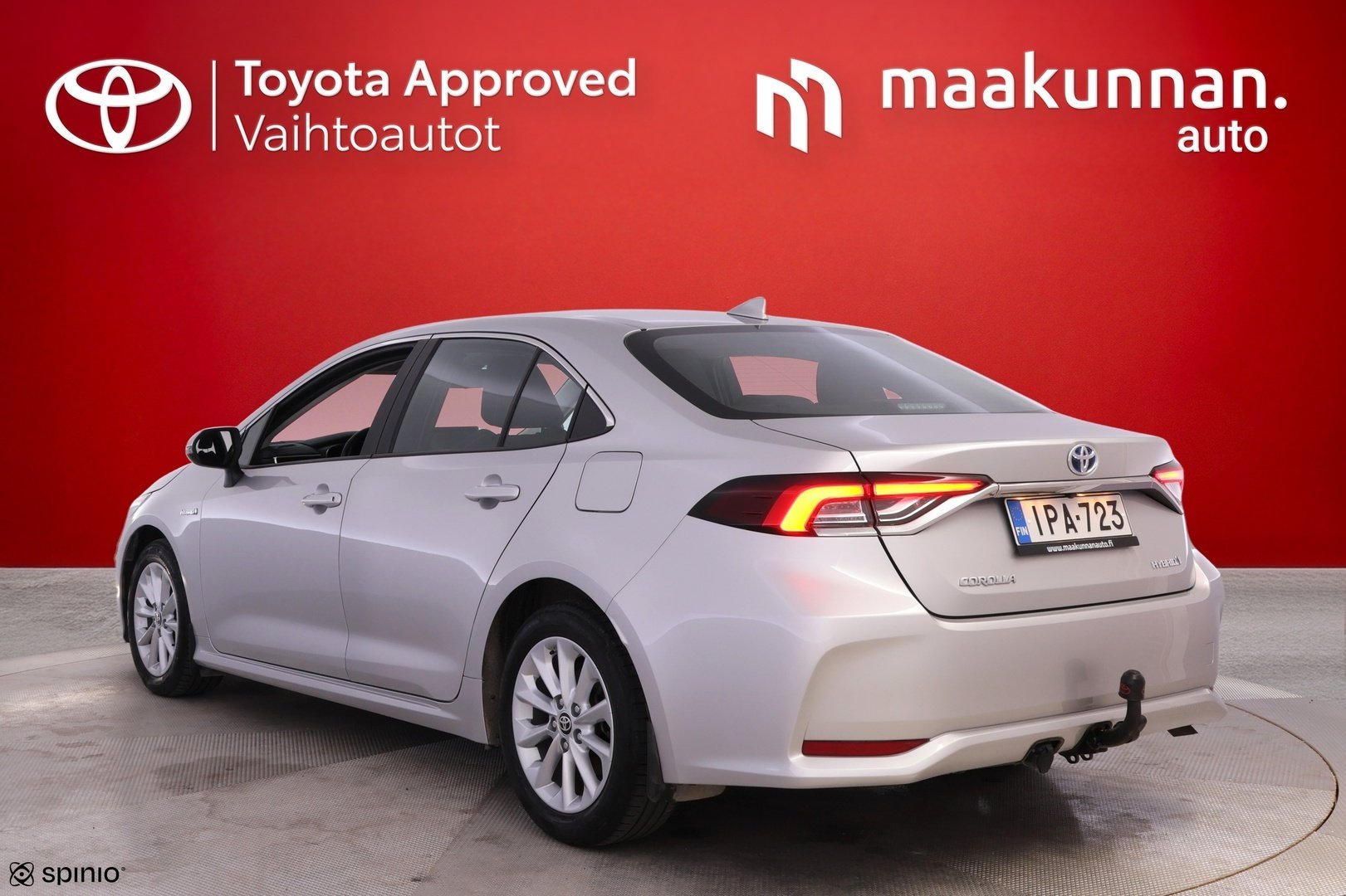 Toyota Corolla 2021, kuva 2/48
