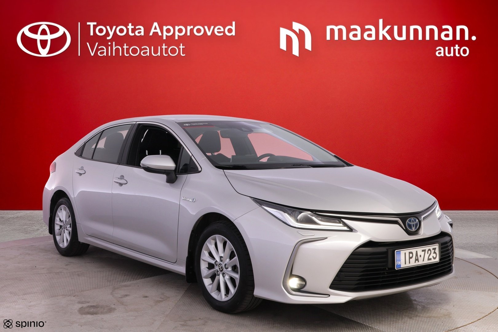 Toyota Corolla 2021, kuva 7/48