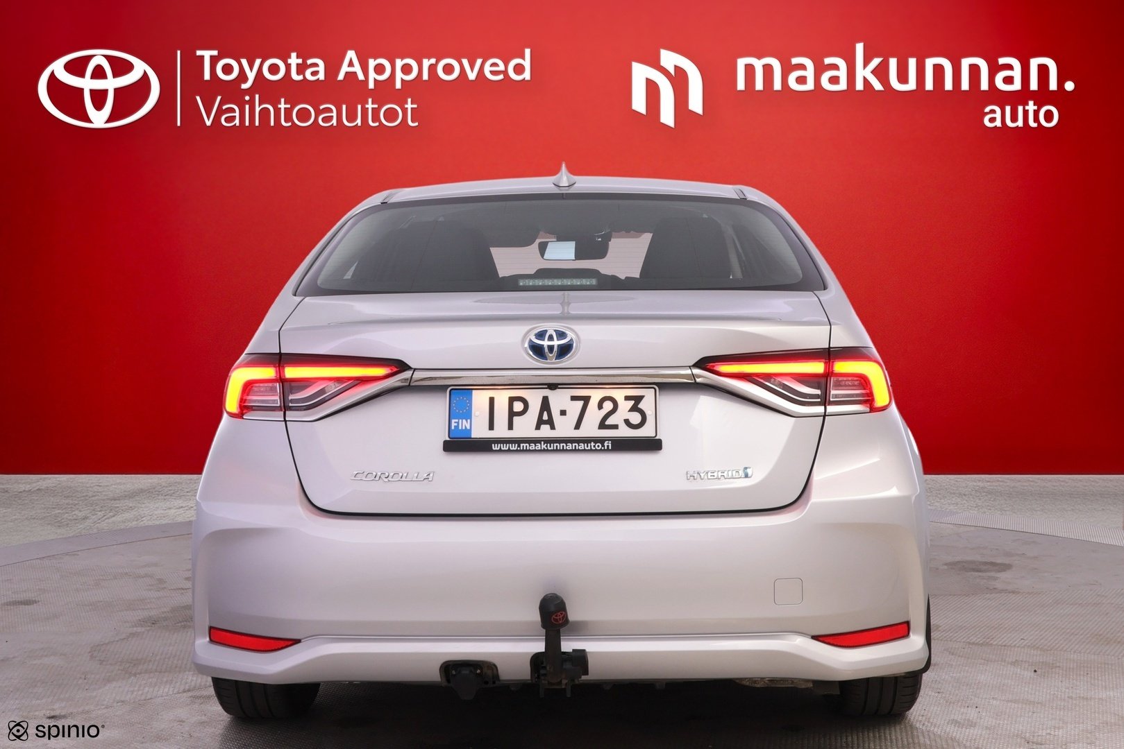 Toyota Corolla 2021, kuva 4/48