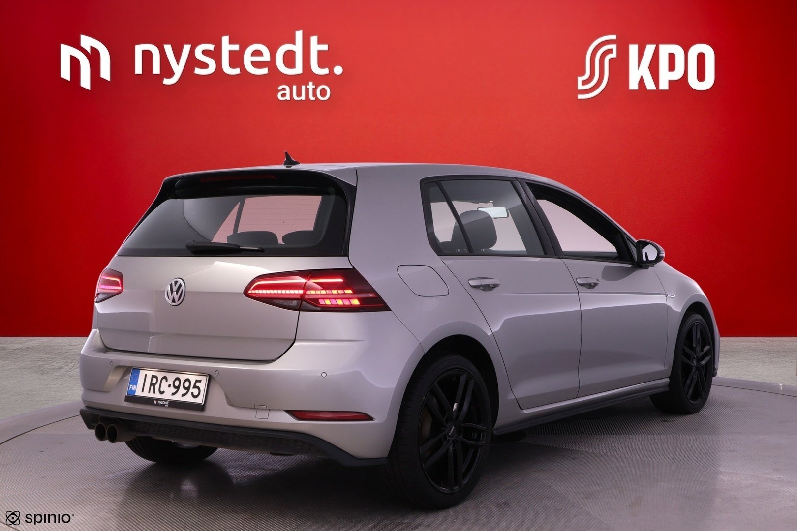 Volkswagen Golf 2018, bild 5/120