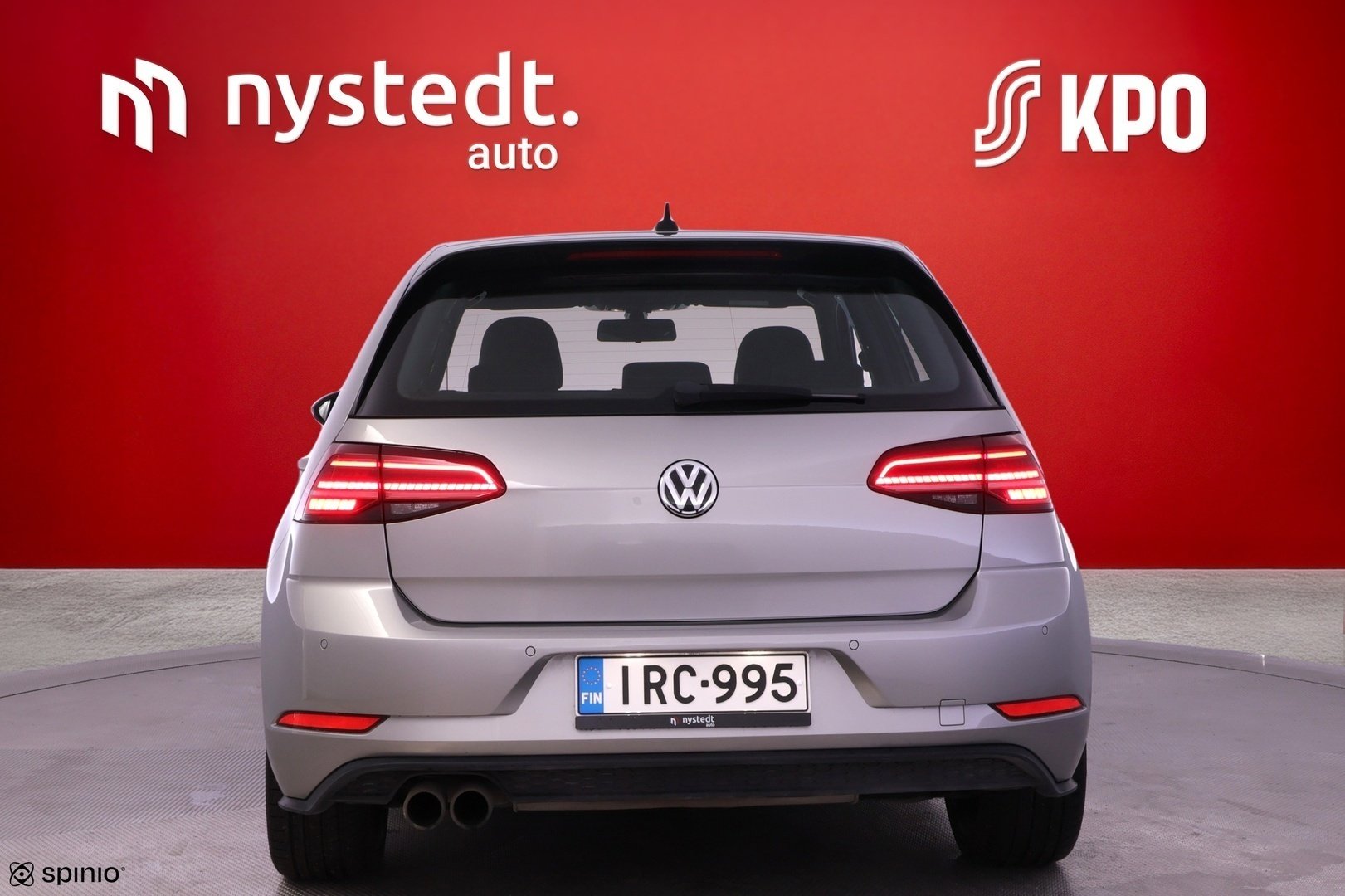 Volkswagen Golf 2018, bild 4/120