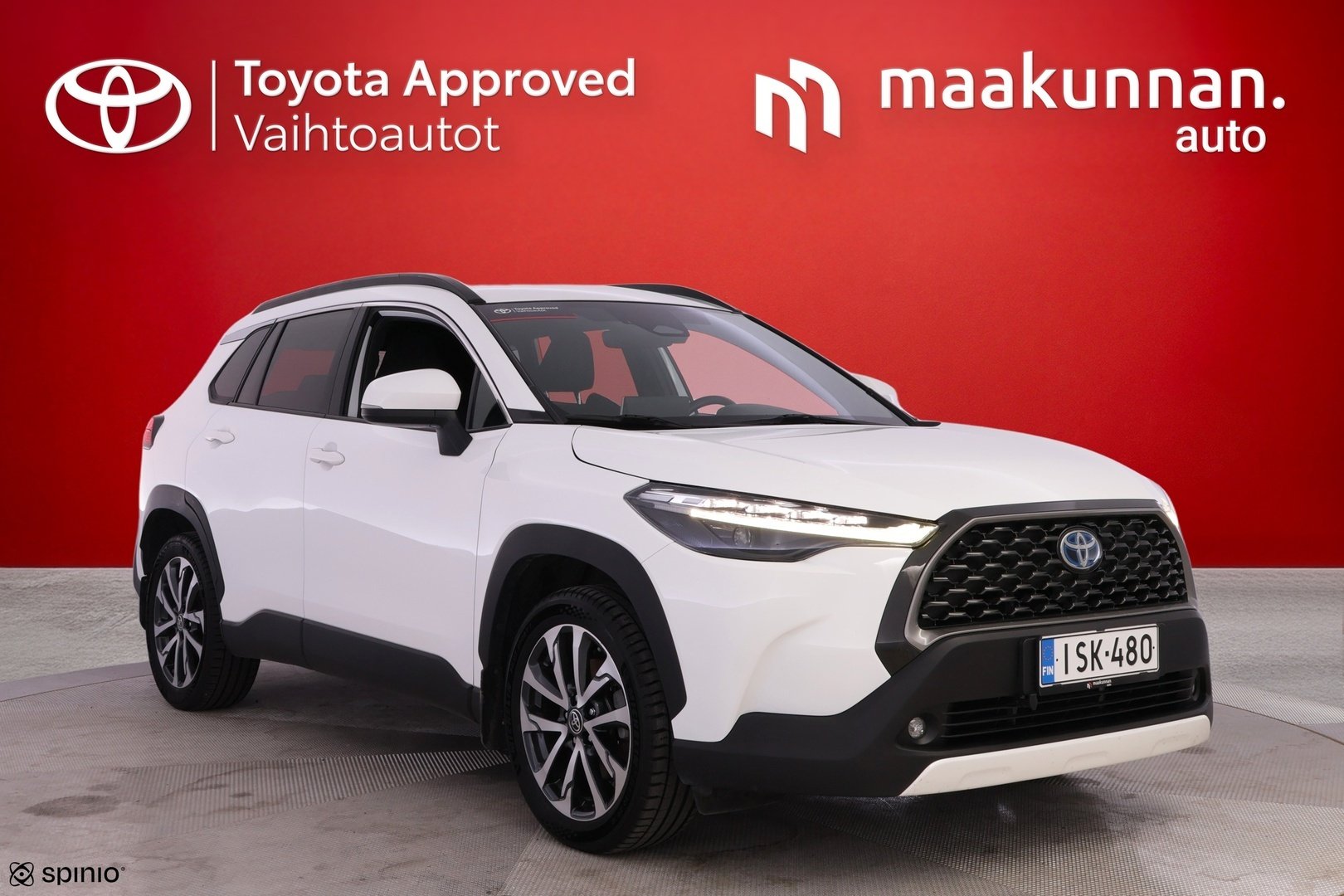 Toyota Corolla Cross 2023, kuva 7/58