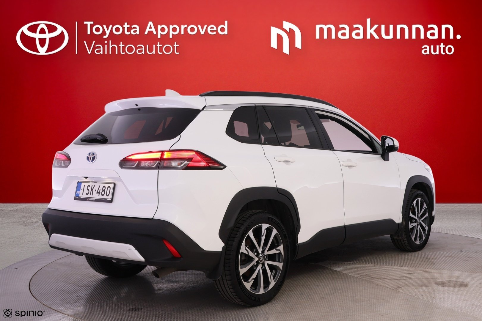 Toyota Corolla Cross 2023, kuva 5/58