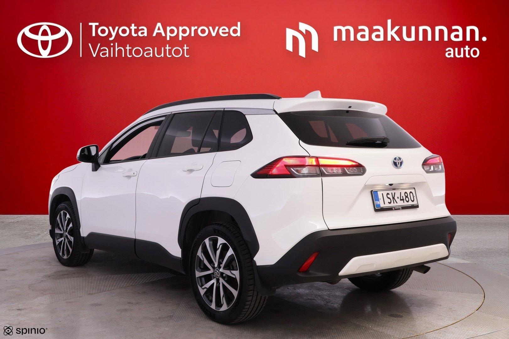 Toyota Corolla Cross 2023, kuva 2/58