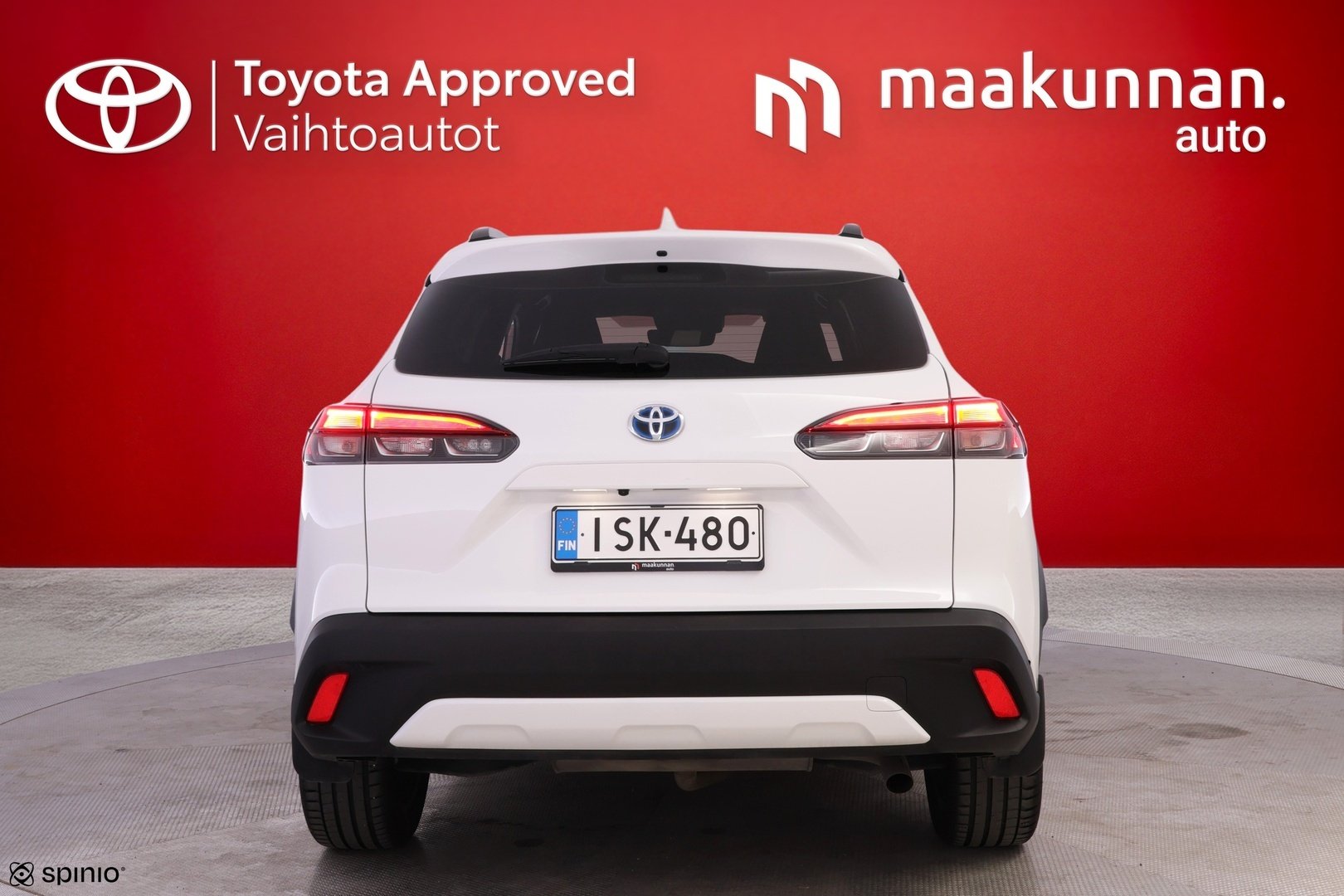 Toyota Corolla Cross 2023, kuva 4/58