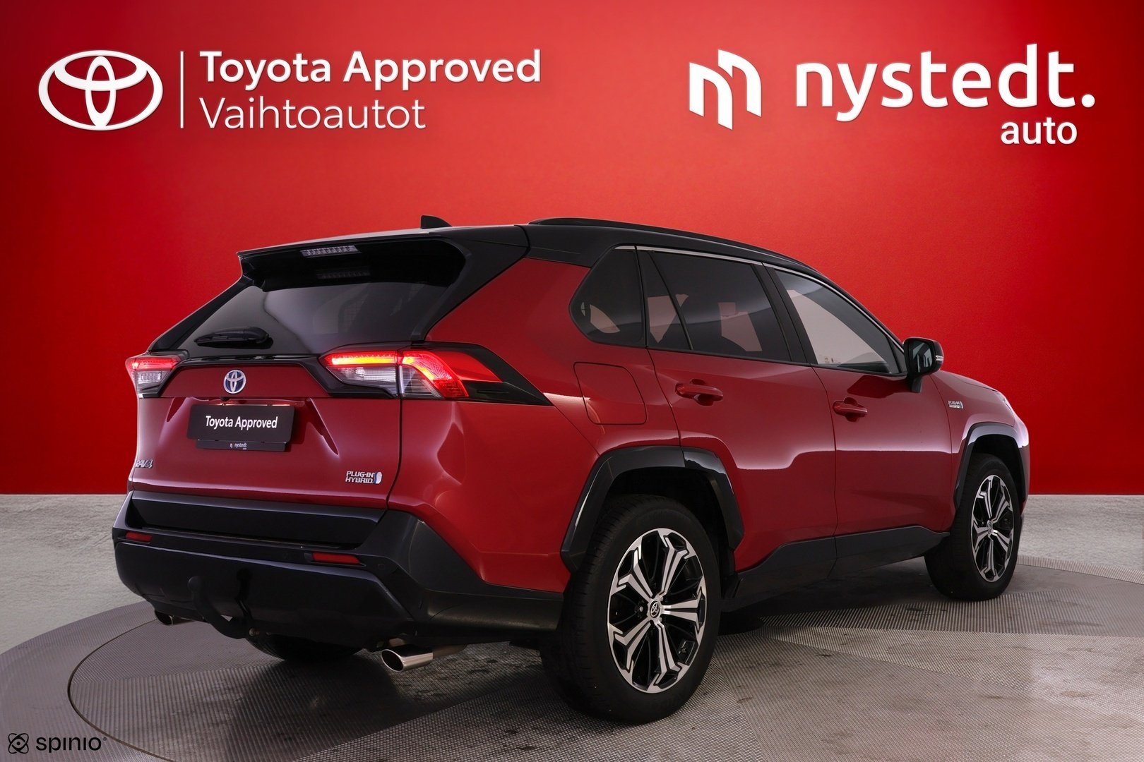 Toyota RAV4 Plug-In 2021, bild 5/54