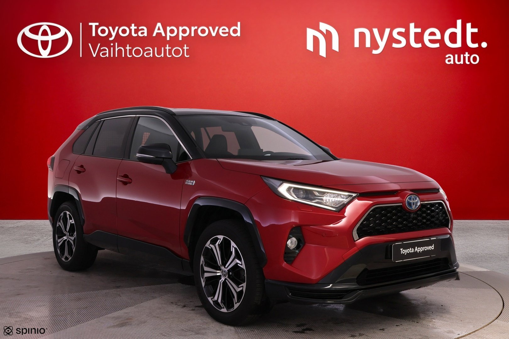Toyota RAV4 Plug-In 2021, bild 7/54