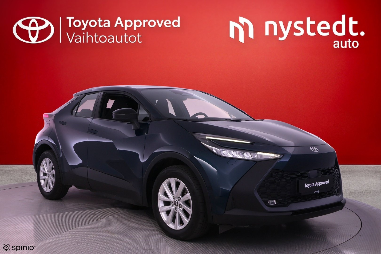 Toyota C-HR 2,0 Plug-in Hybrid Active 2025, bild 7/92