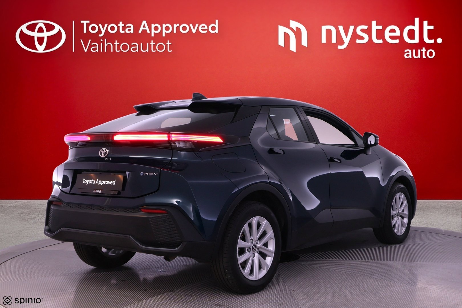 Toyota C-HR 2,0 Plug-in Hybrid Active 2025, bild 5/92