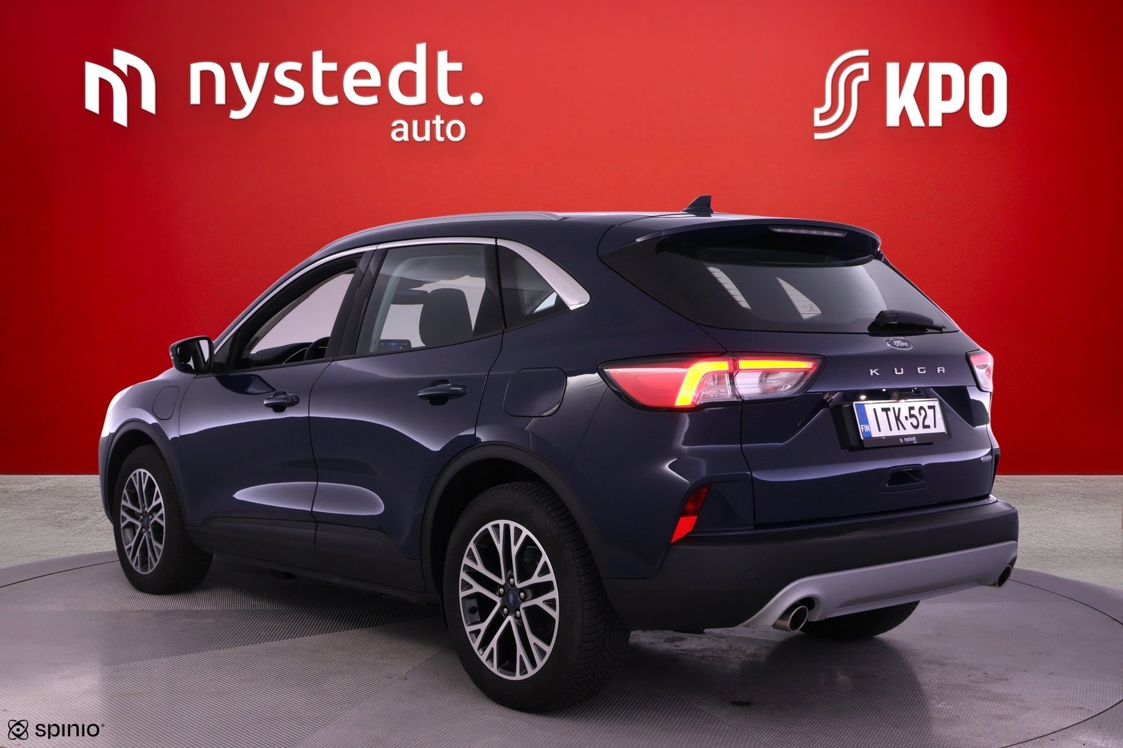 Ford Kuga 2021, kuva 2/94