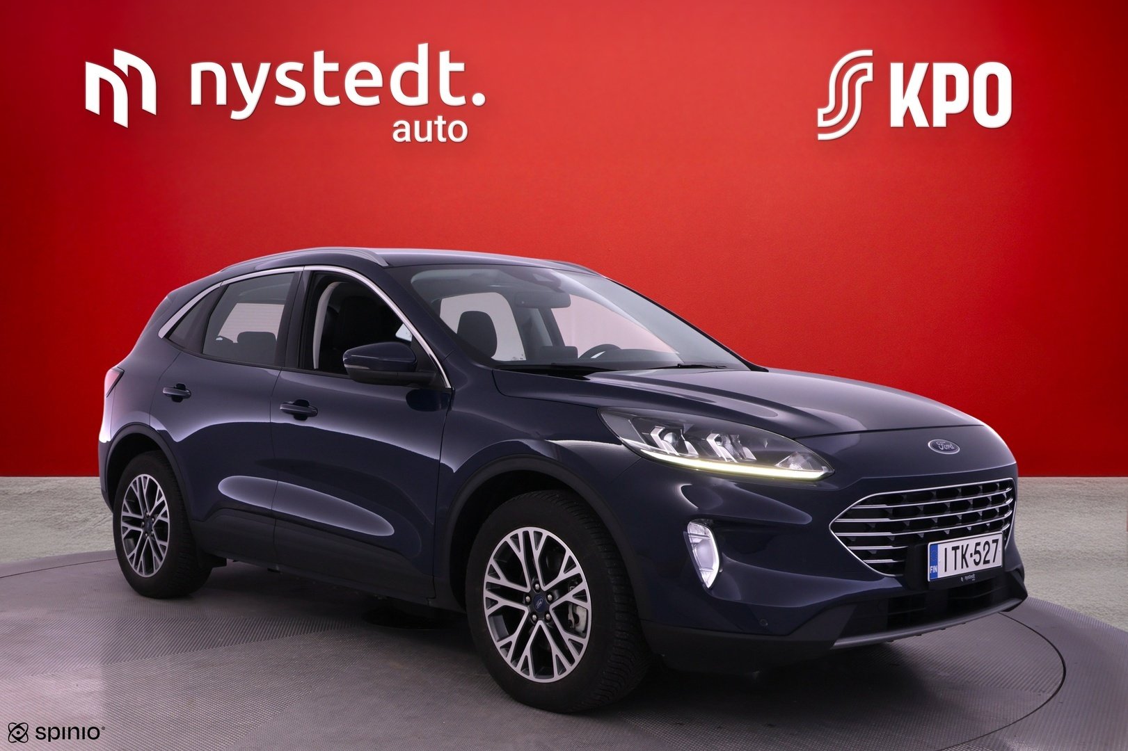 Ford Kuga 2021, kuva 7/94