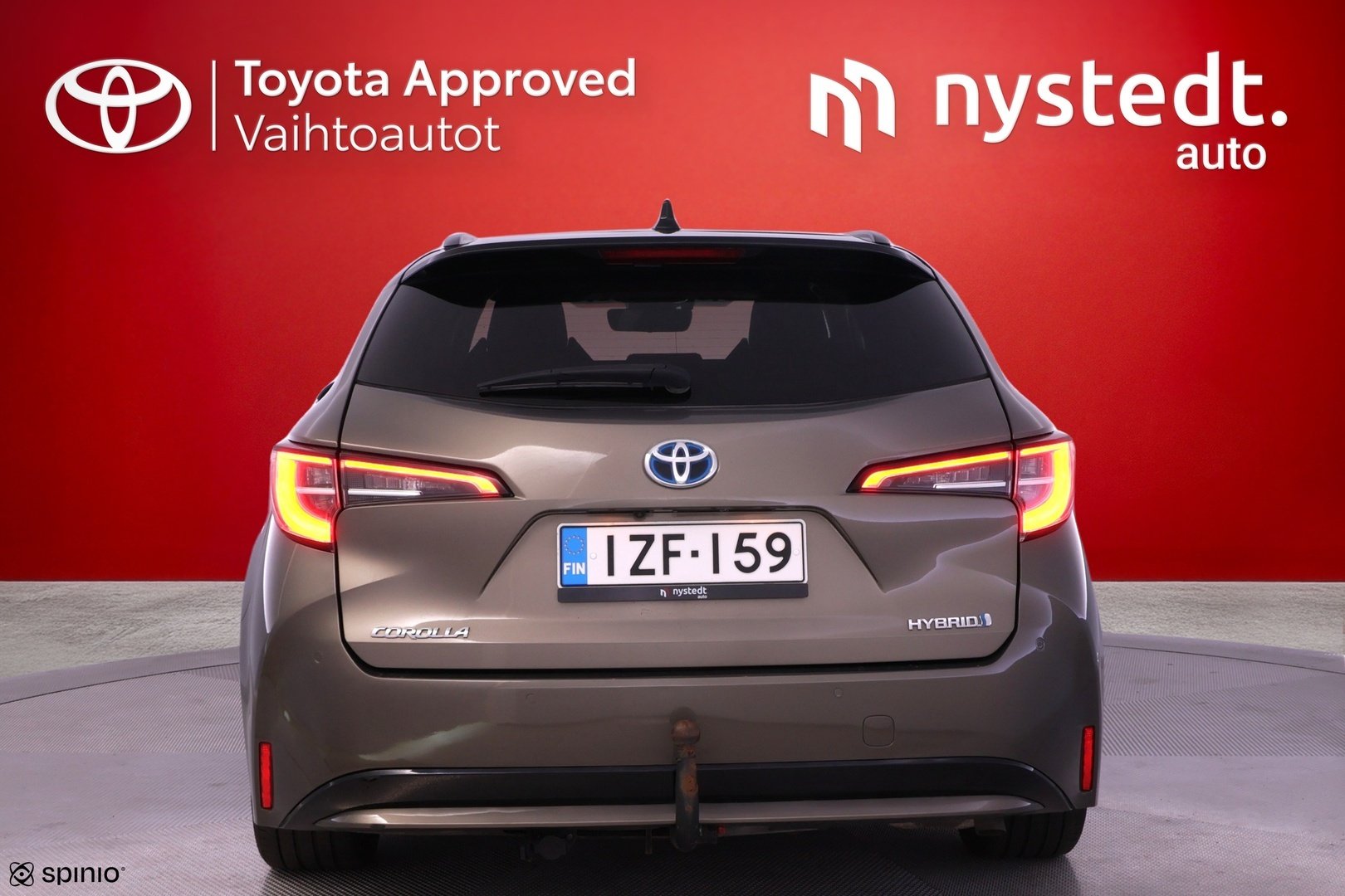 Toyota Corolla 2020, kuva 4/94