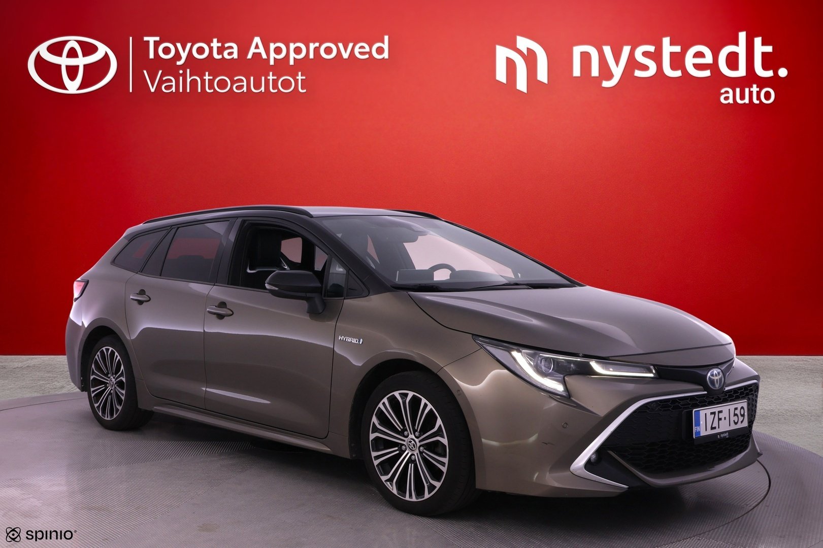 Toyota Corolla 2020, kuva 7/94