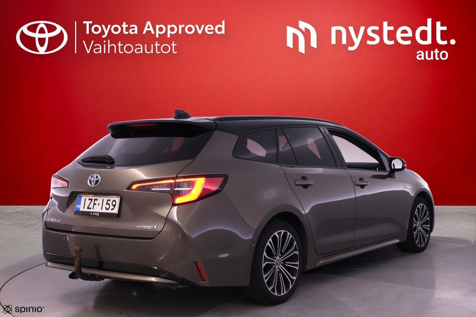 Toyota Corolla 2020, kuva 5/94