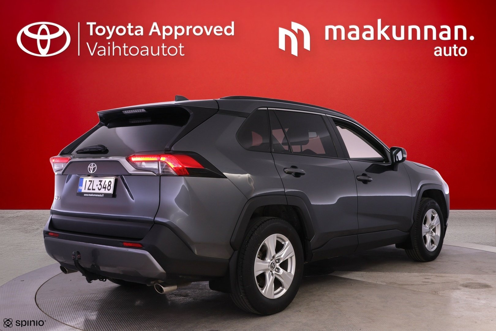 Toyota RAV4 2,0 VVT-iE Active 2021, kuva 5/60