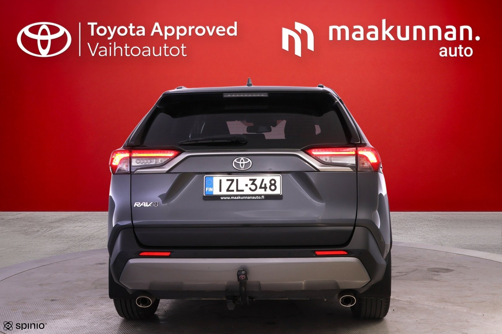 Toyota RAV4 2,0 VVT-iE Active 2021, kuva 4/60