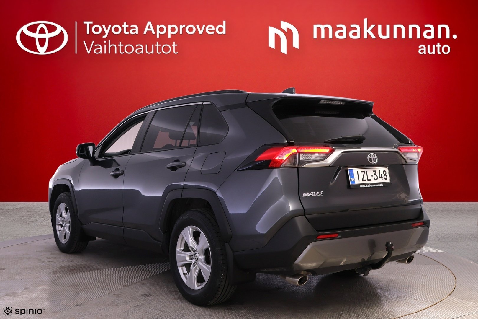 Toyota RAV4 2,0 VVT-iE Active 2021, kuva 2/60