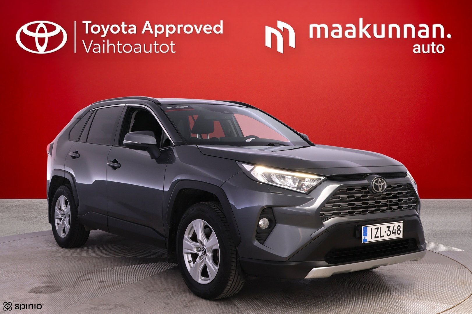 Toyota RAV4 2,0 VVT-iE Active 2021, kuva 7/60