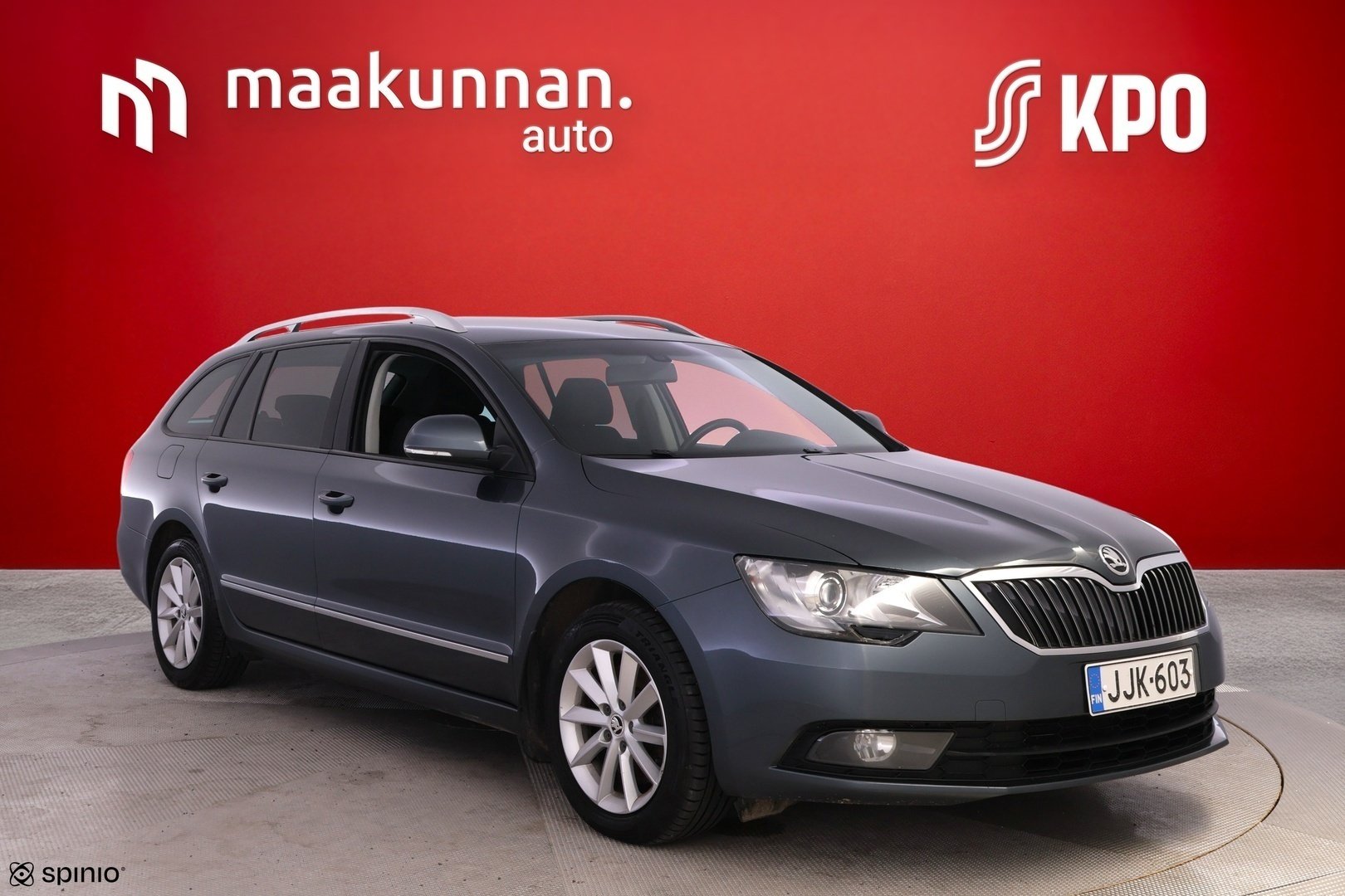 Skoda Superb 2014, kuva 7/52