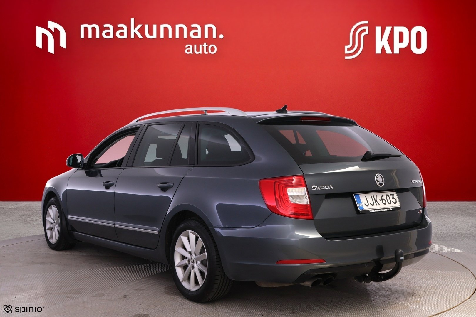 Skoda Superb 2014, kuva 2/52
