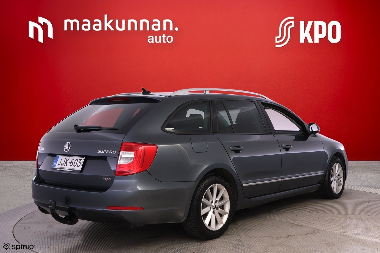 Skoda Superb 2014, kuva 5/52