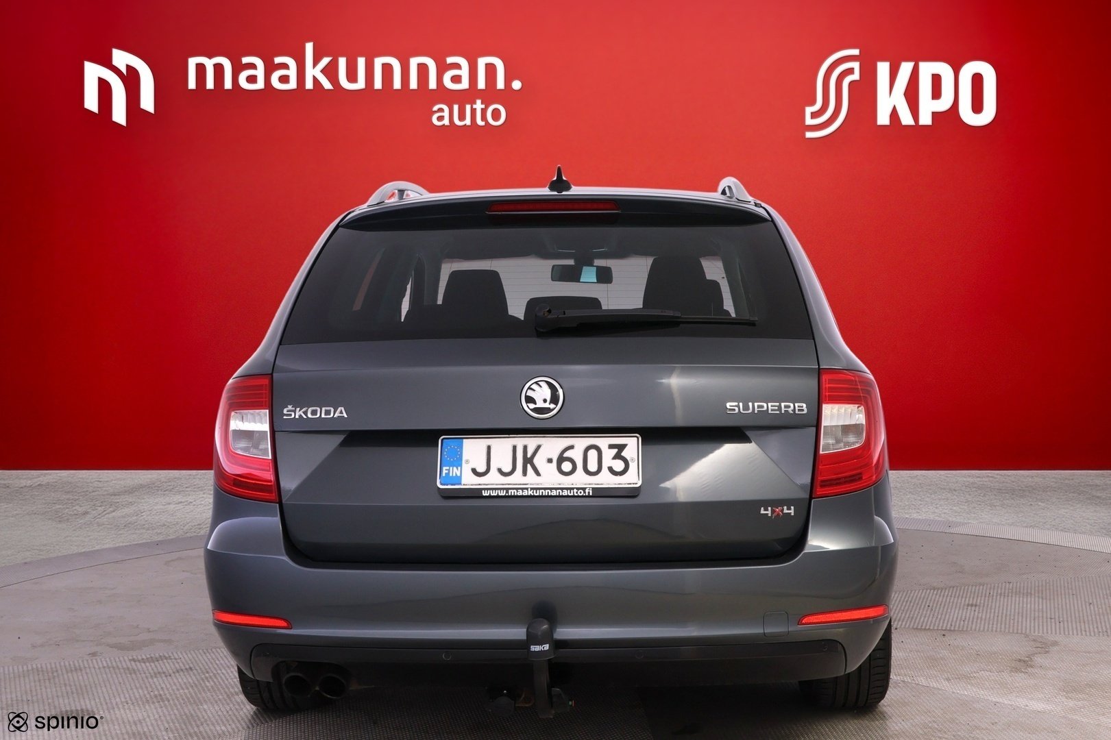 Skoda Superb 2014, kuva 4/52