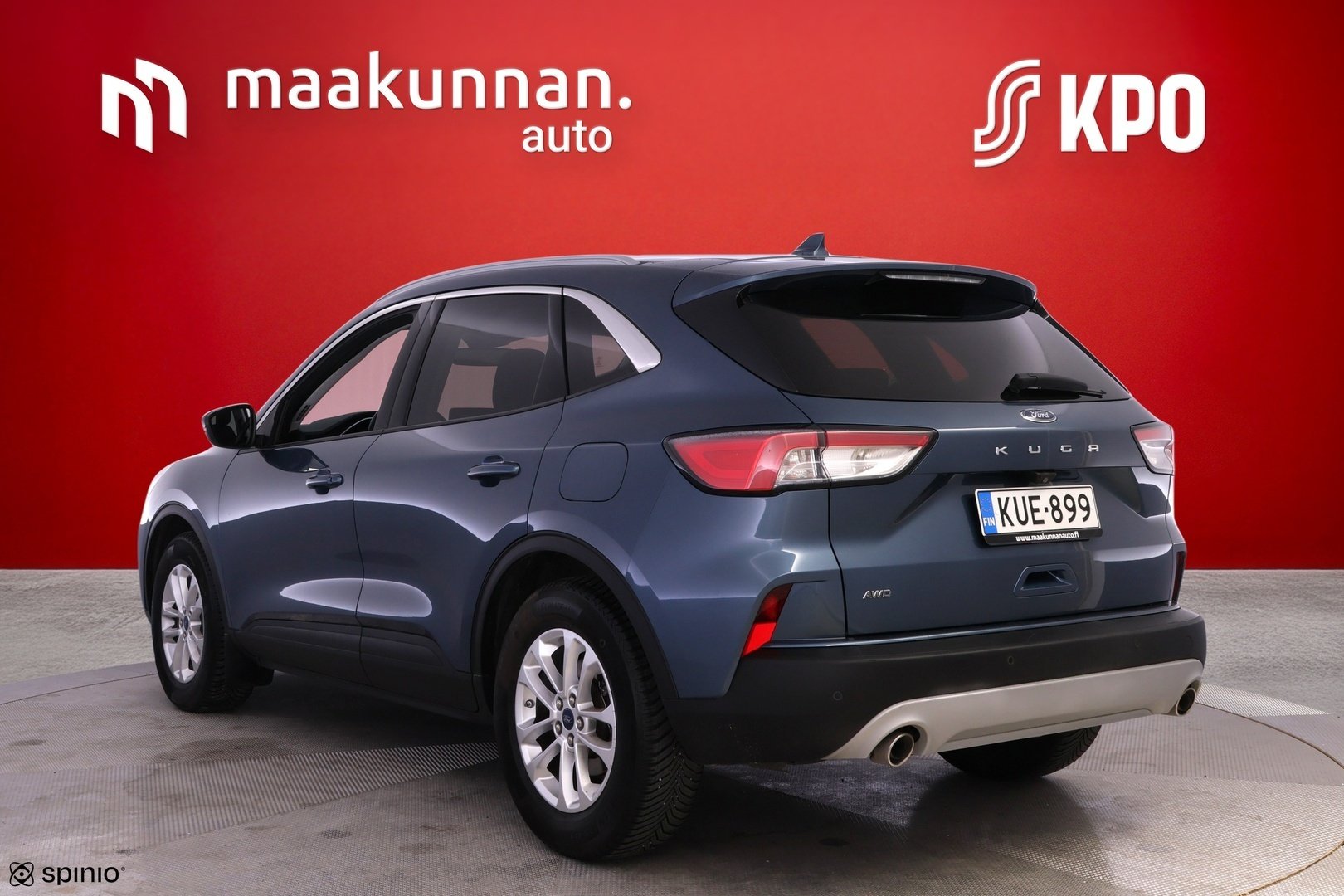 Ford Kuga 2021, kuva 2/24