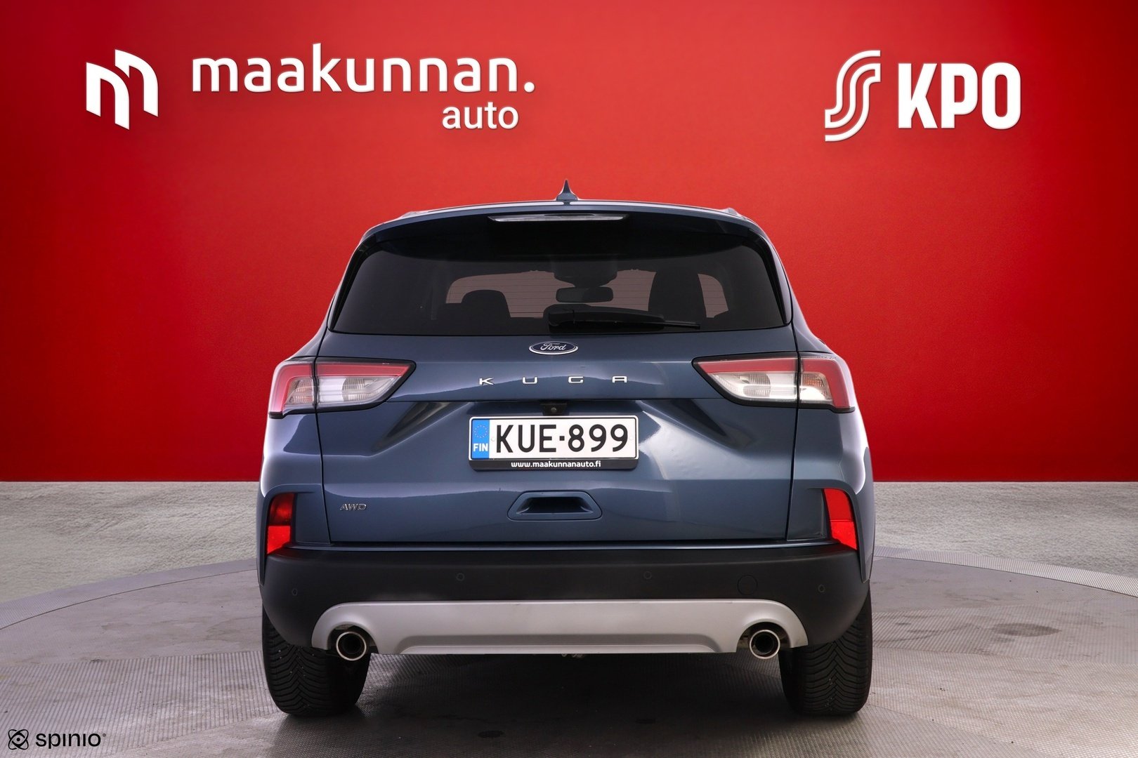 Ford Kuga 2021, kuva 4/24