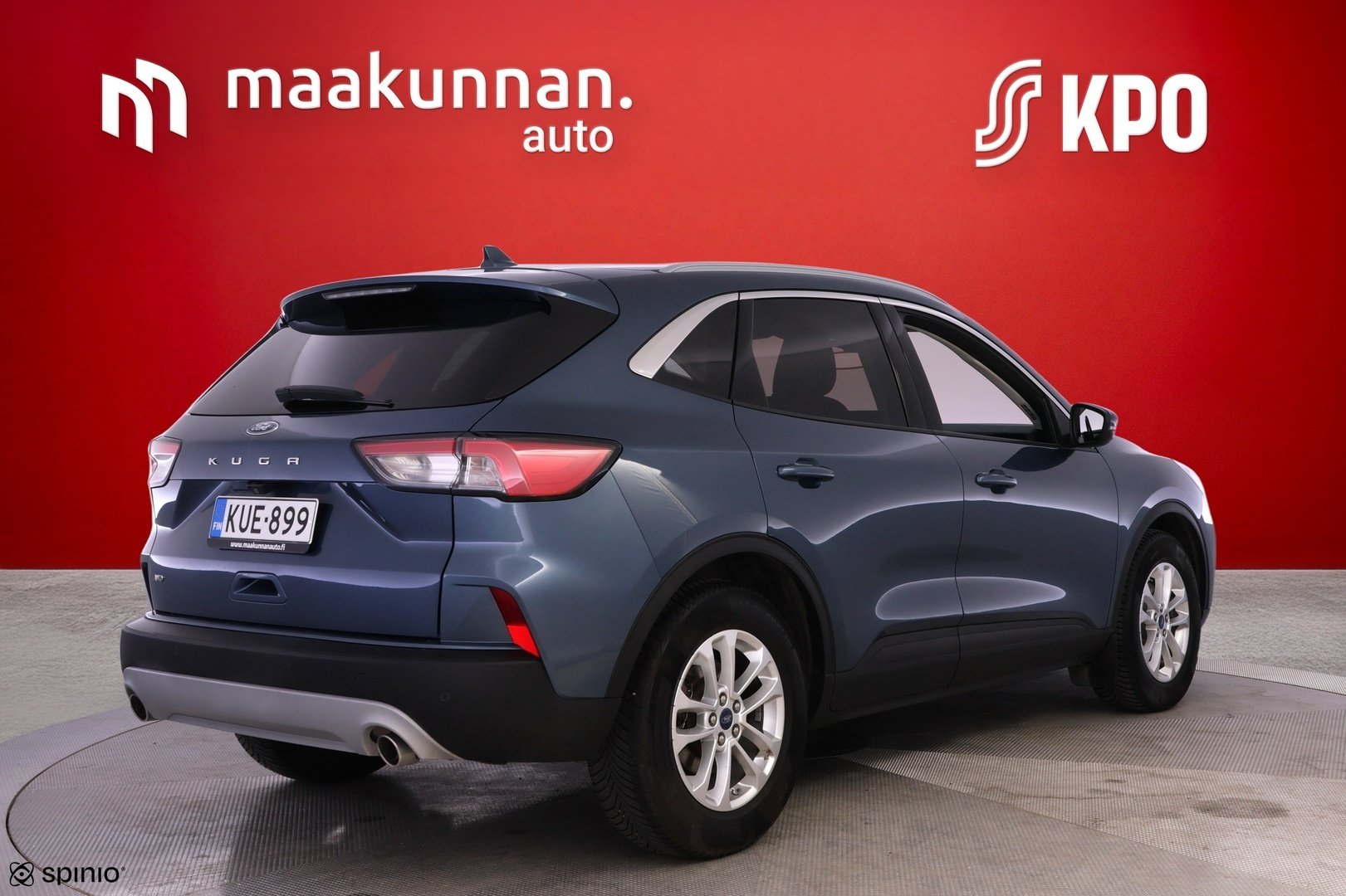 Ford Kuga 2021, kuva 5/24