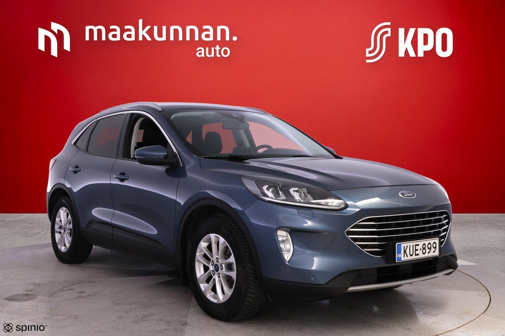 Ford Kuga 2021, kuva 7/24
