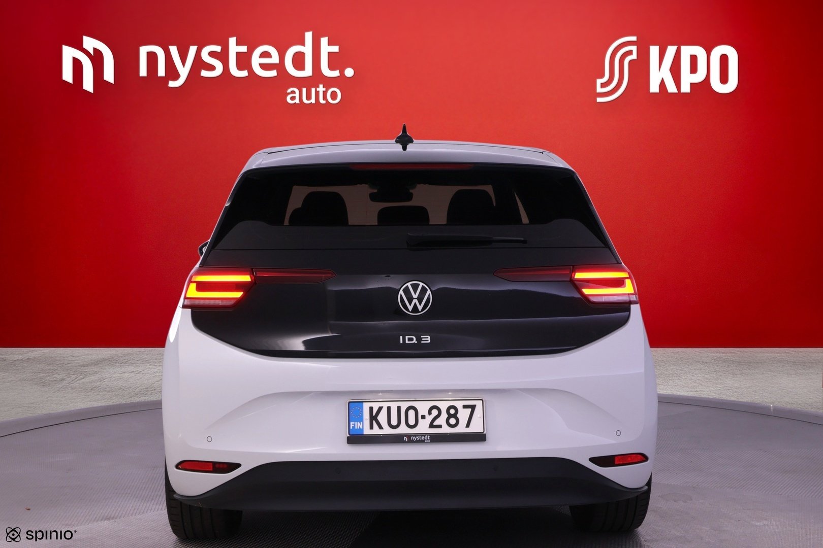 Volkswagen ID.3 2021, bild 4/82