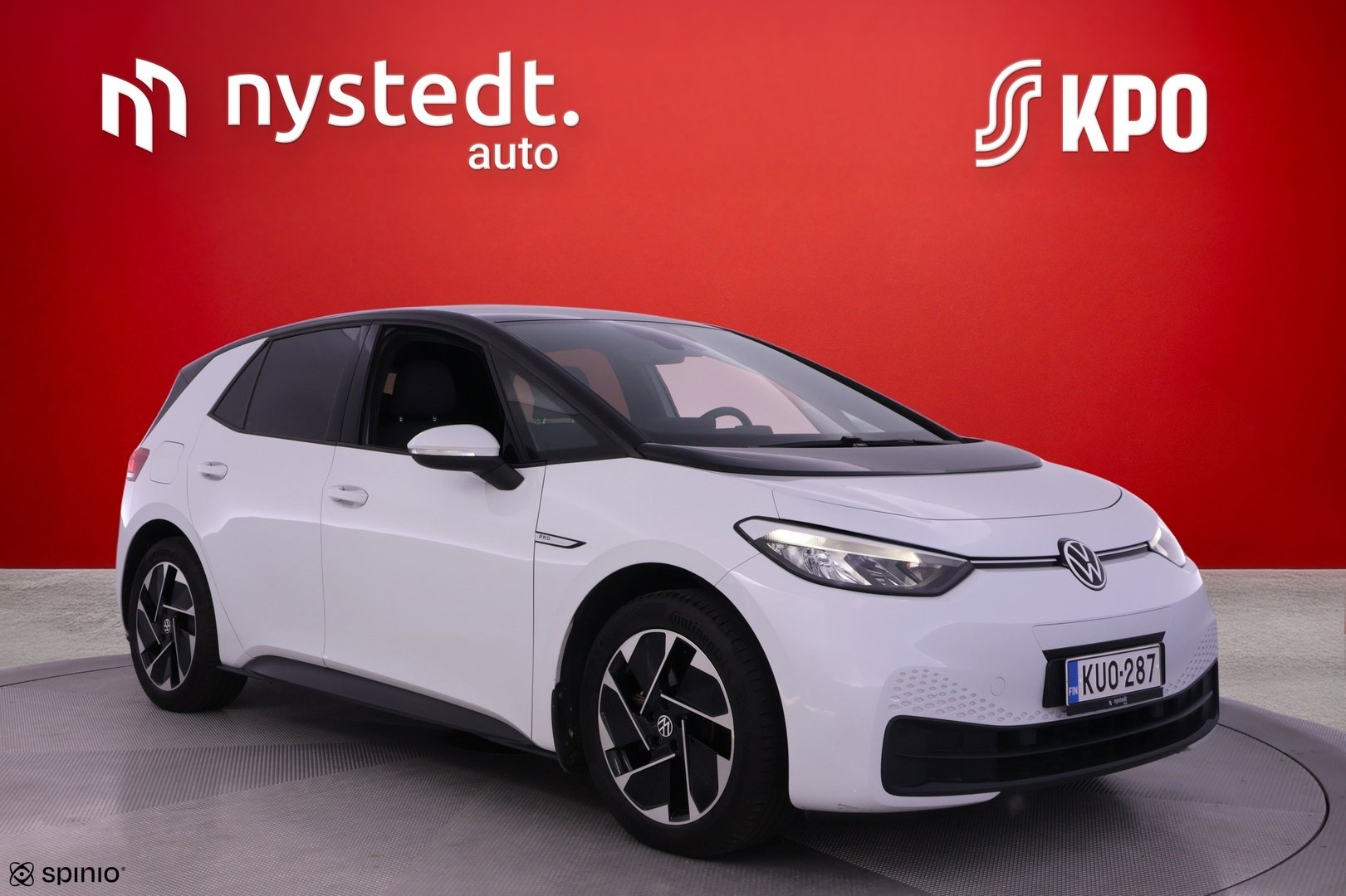 Volkswagen ID.3 2021, bild 7/82