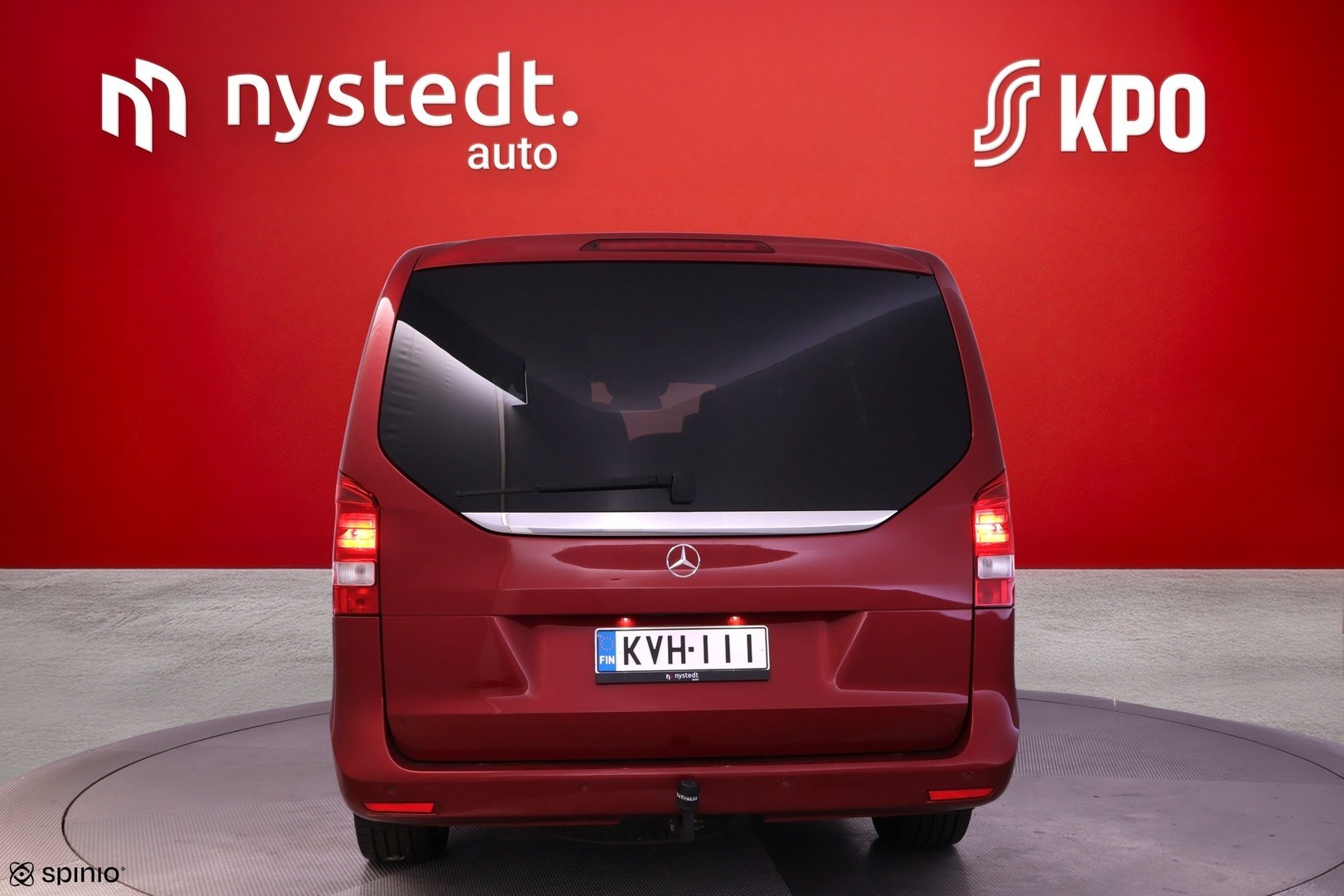 Mercedes-Benz V 2019, kuva 4/90
