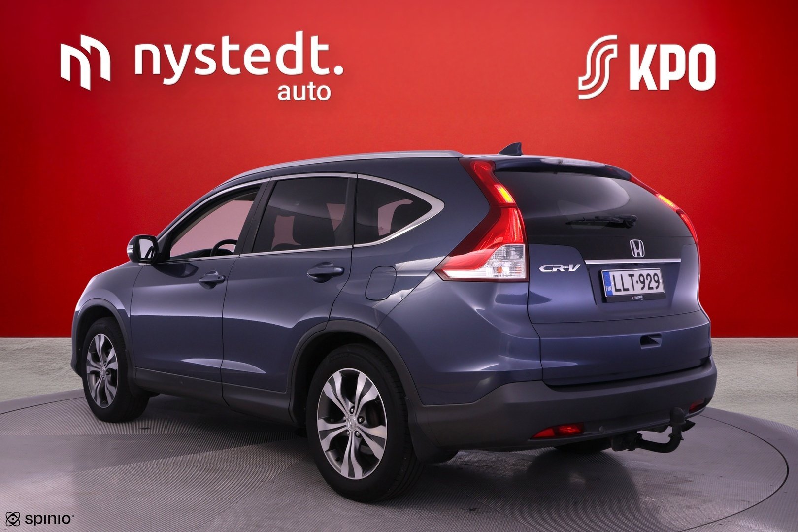 Honda CR-V Lifestyle Business 2013, kuva 2/106