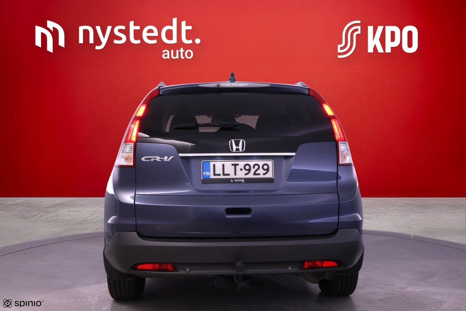 Honda CR-V Lifestyle Business 2013, kuva 4/106