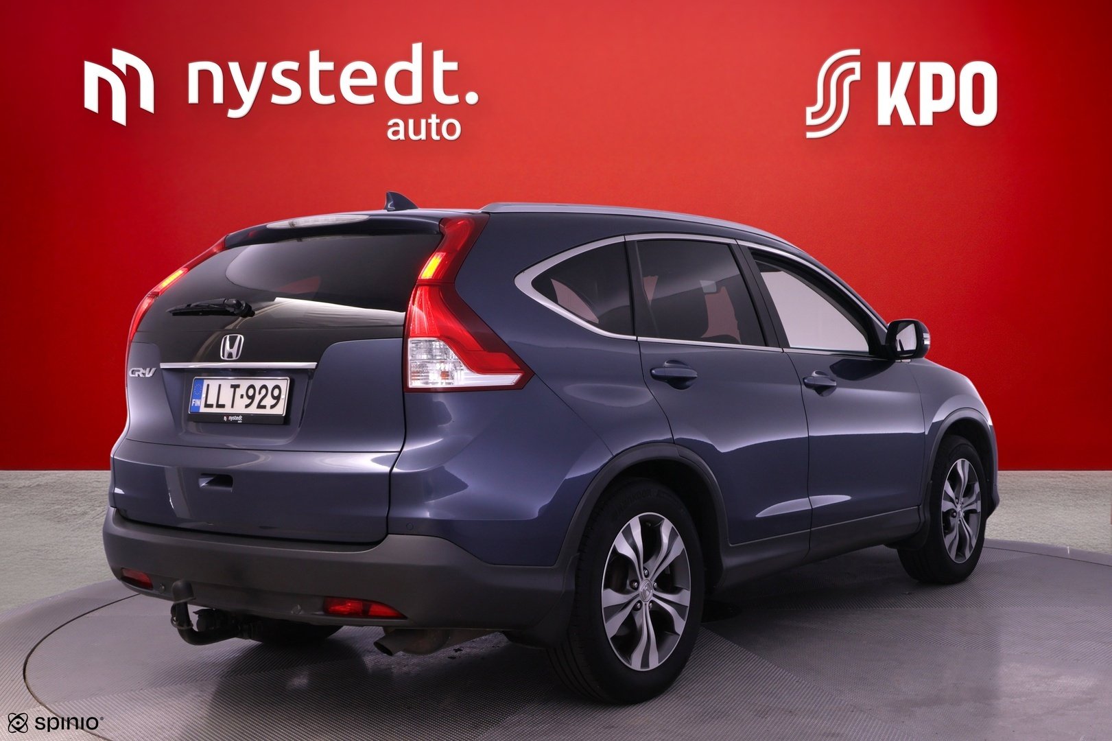 Honda CR-V Lifestyle Business 2013, kuva 5/106